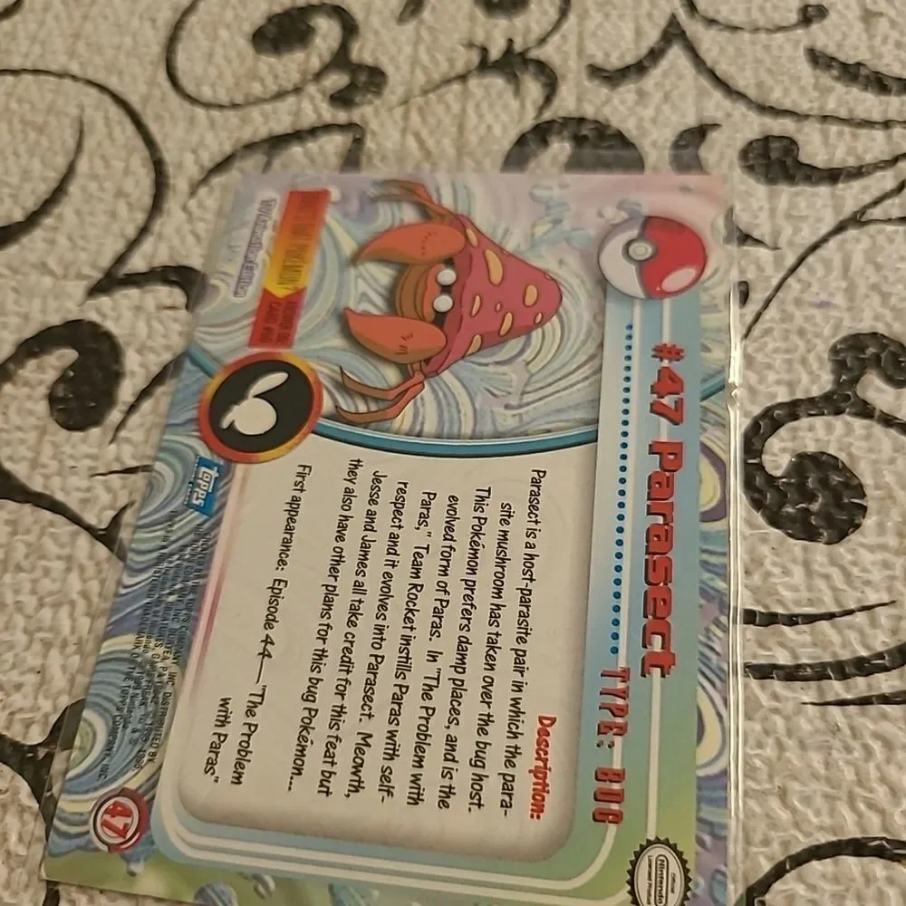 Pokémon Trading Card #47 - Picture 2 of 4